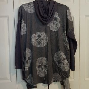 Skull jacket